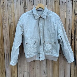 Vintage Burberry men’s jacket